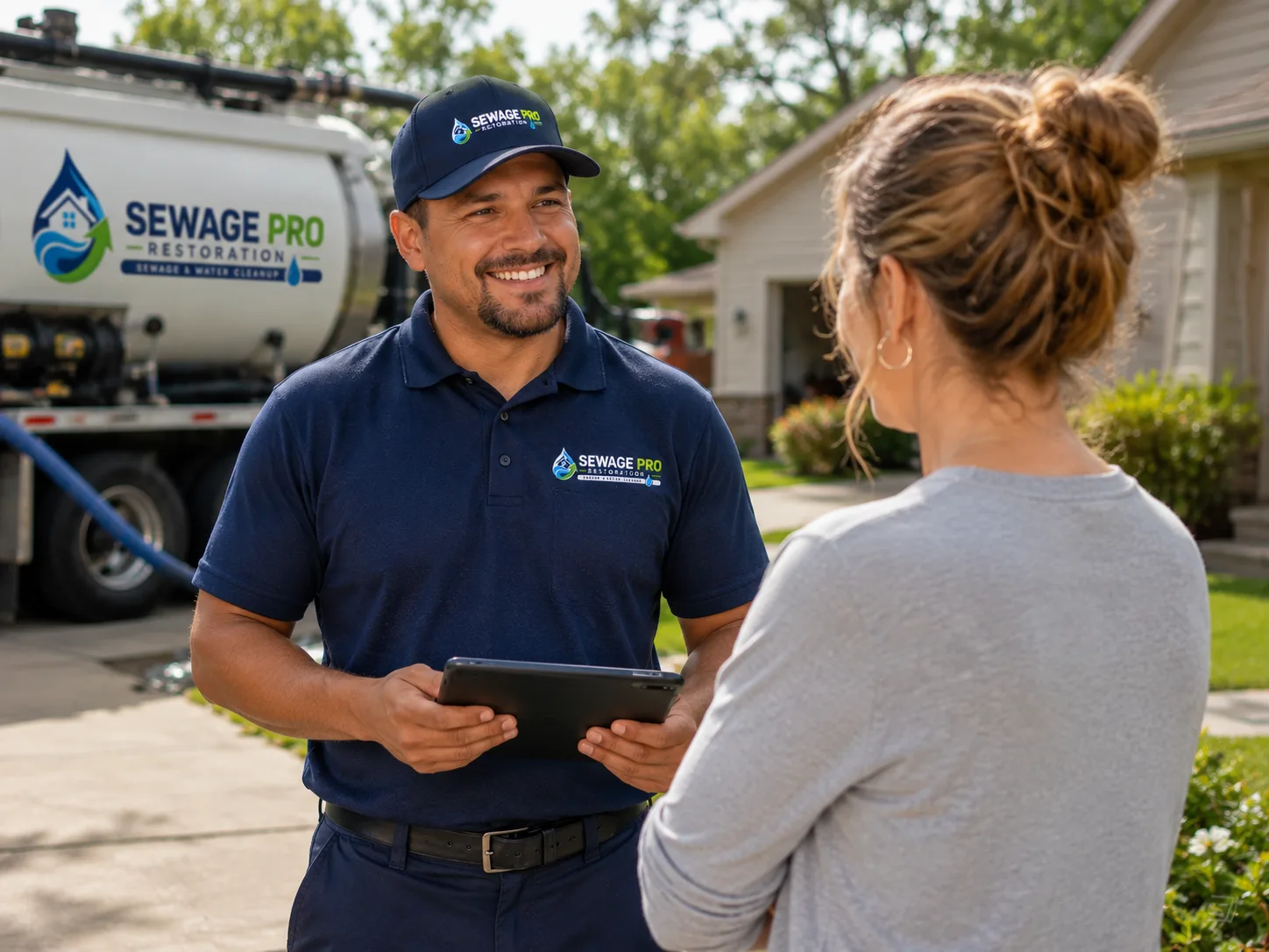 Sewage Cleanup Services Polk City, IA FAQs